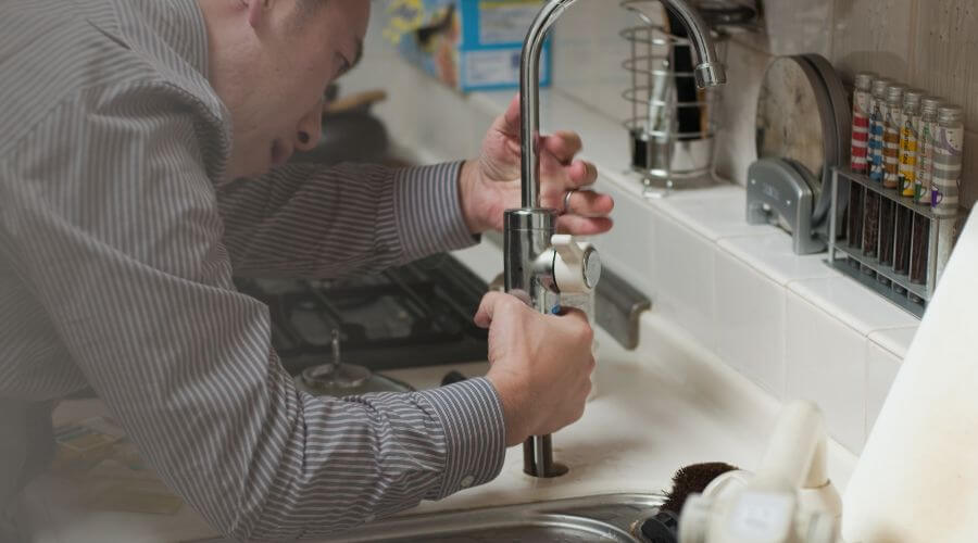 Professional emergency plumbing in Finley, ND